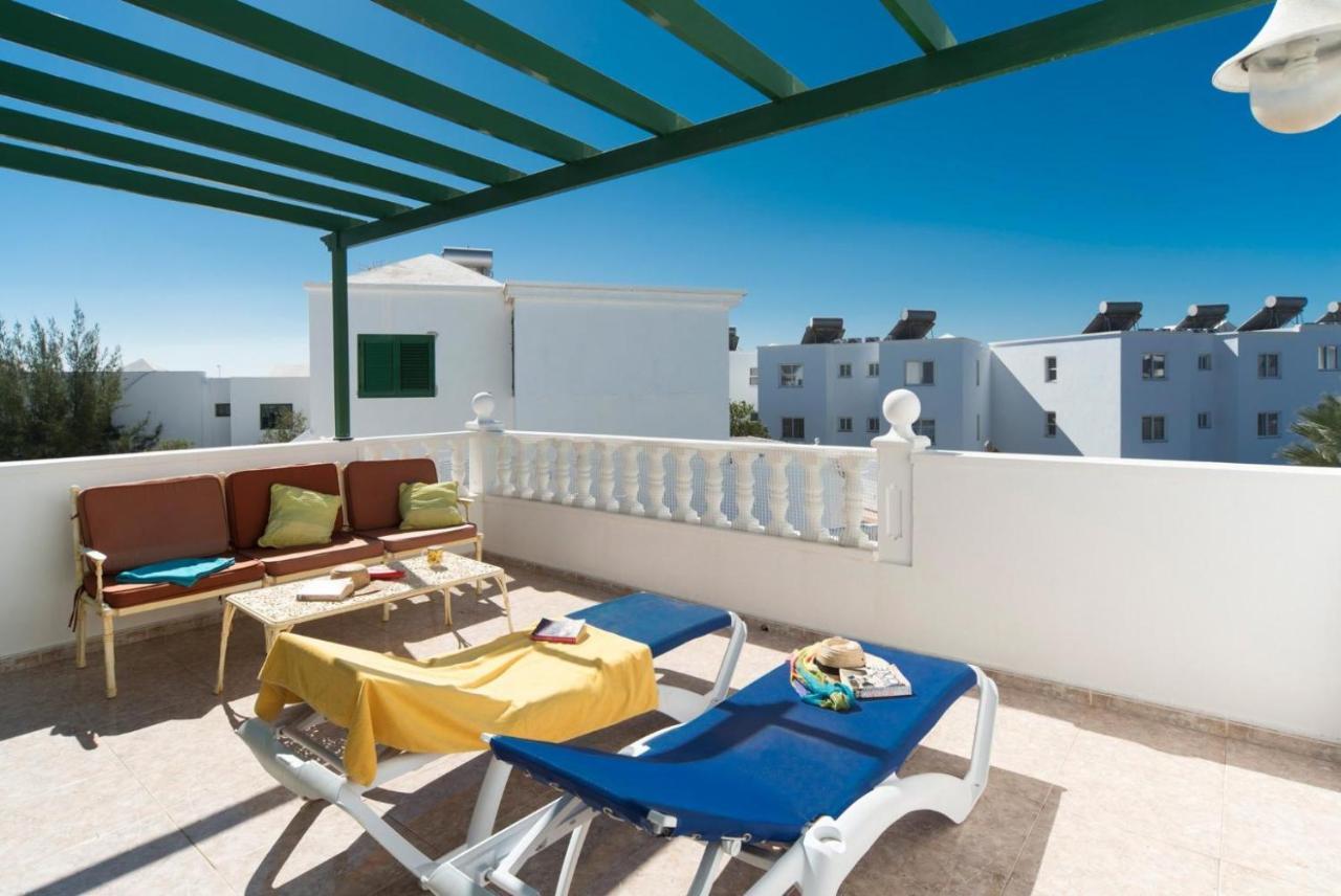 Villa Alegranza Puerto del Carmen  Exterior foto