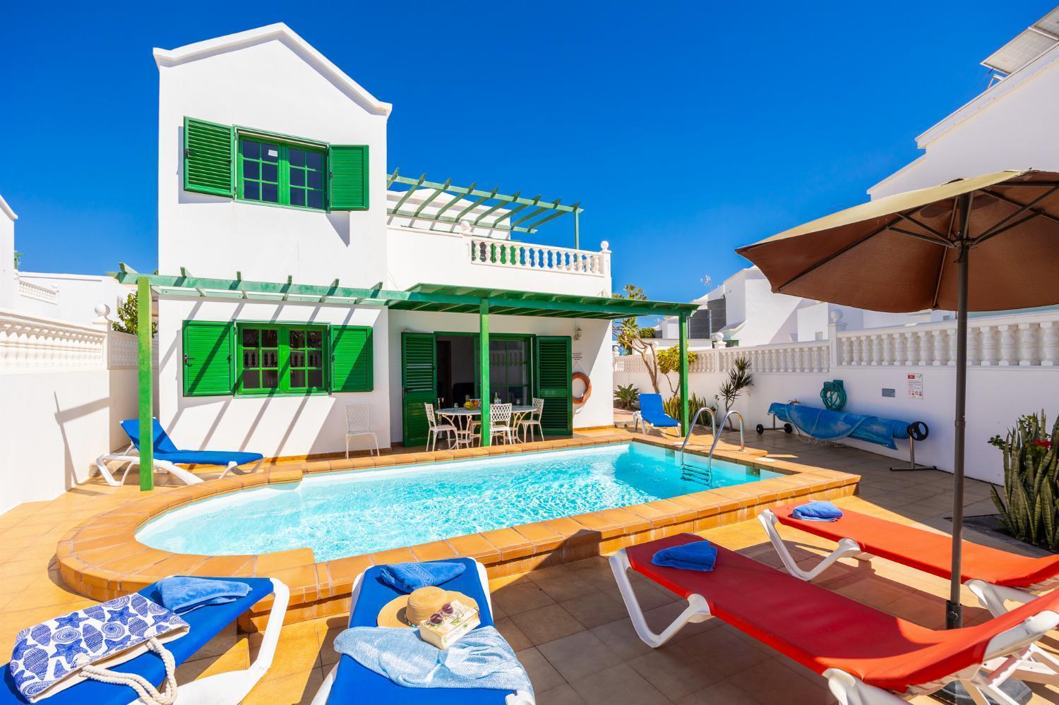 Villa Alegranza Puerto del Carmen  Exterior foto
